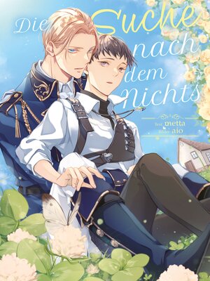 cover image of Die Suche nach dem Nichts (Light Novel)